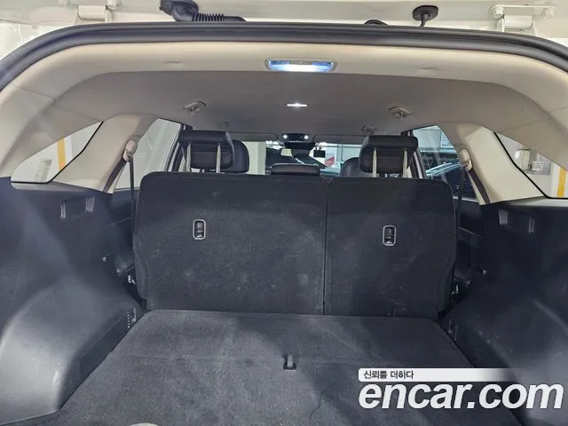 Kia Sorento Sorento 4-е поколение Бензин 2.5T 2WD — Фото автомобиля 10
