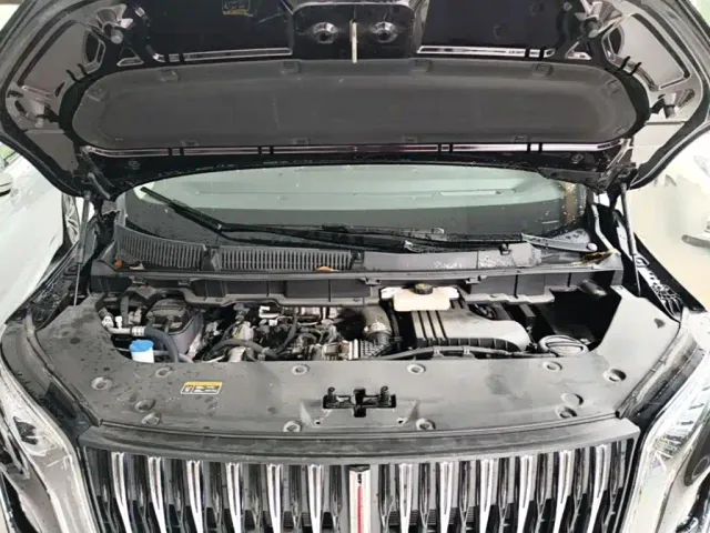Hongqi HQ9 PHEV — Фото автомобиля 15