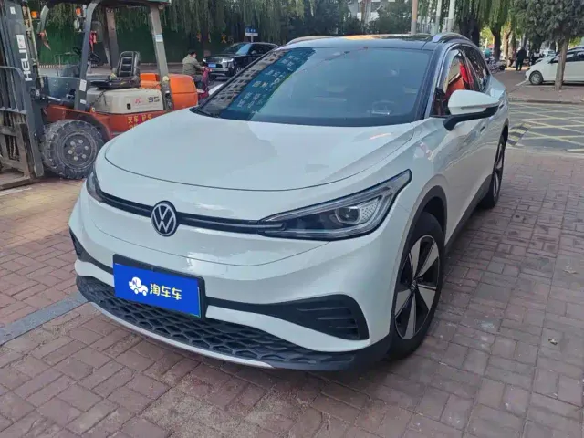 Фотография автомобиля — Volkswagen ID.4 X