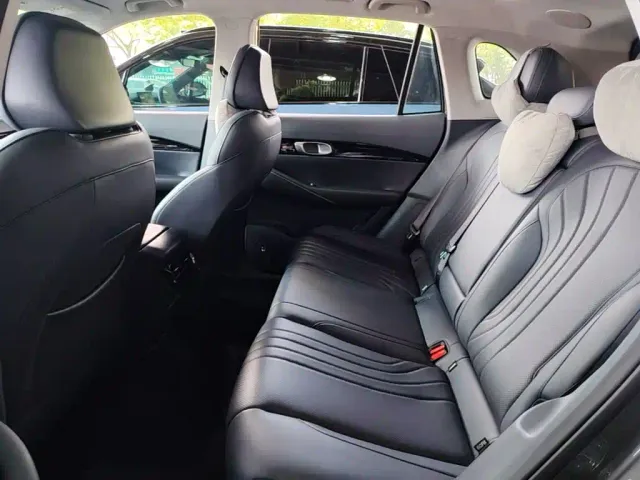 Geely Galaxy E5 — Фото автомобиля 16
