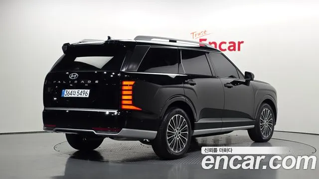 Hyundai Palisade — Фото автомобиля 2