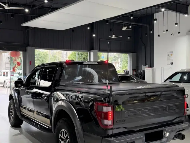 Ford F-150 Raptor — Фото автомобиля 6