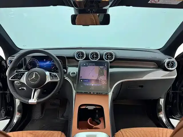 Mercedes-Benz GLC-Class — Фото автомобиля 8
