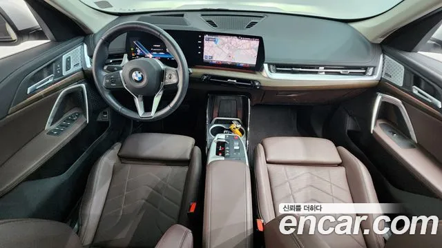 BMW X1 U11 — Фото автомобиля 7