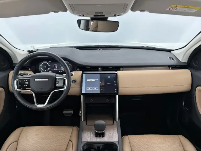 Land Rover Discovery Sport — Фото автомобиля 14
