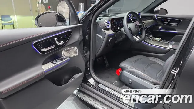 Mercedes-Benz GLC-Class X254 — Фото автомобиля 15