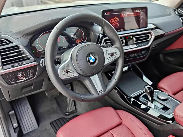 BMW X3 — Фото автомобиля 8