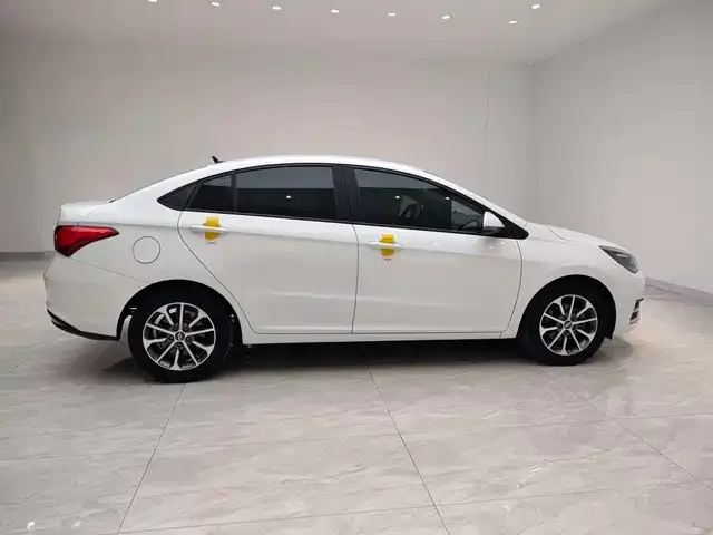 Chery Arrizo 5 — Фото автомобиля 6