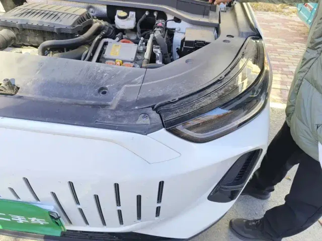 Chery Fulwin T9 — Фото автомобиля 21