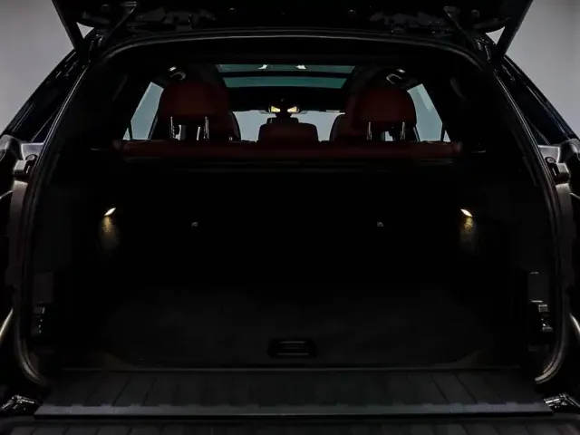 BMW X5 — Фото автомобиля 6