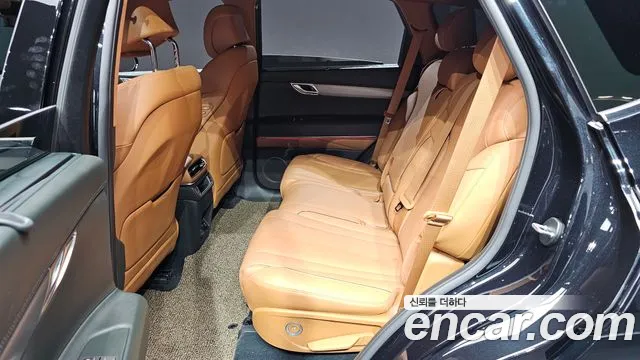 Genesis GV80 2.5T Бензин AWD — Фото автомобиля 12