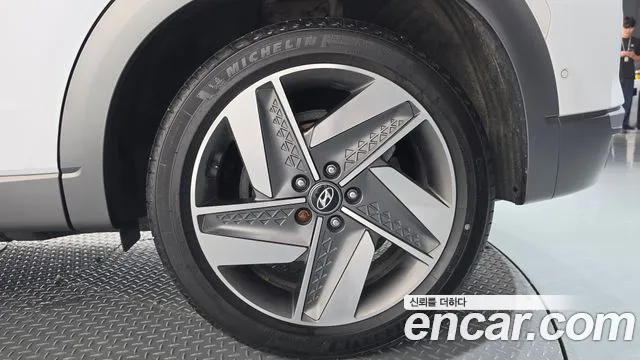 Hyundai Nexo — Фото автомобиля 6