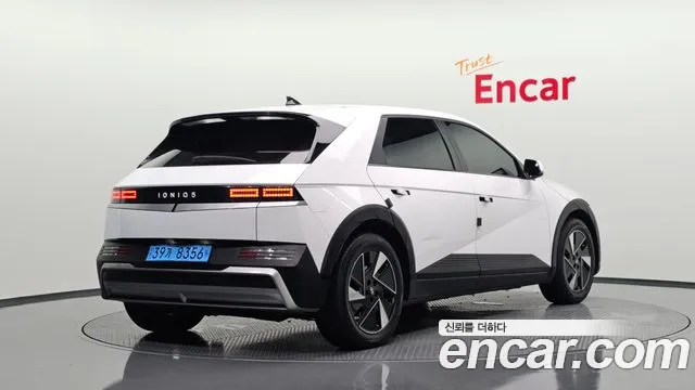 Фотография автомобиля — Hyundai Ioniq 5 Ioniq 5 (New)