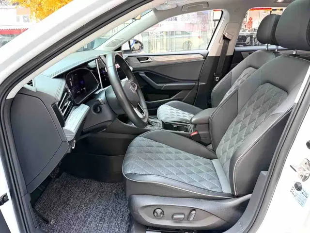 Volkswagen Sagitar — Фото автомобиля 7