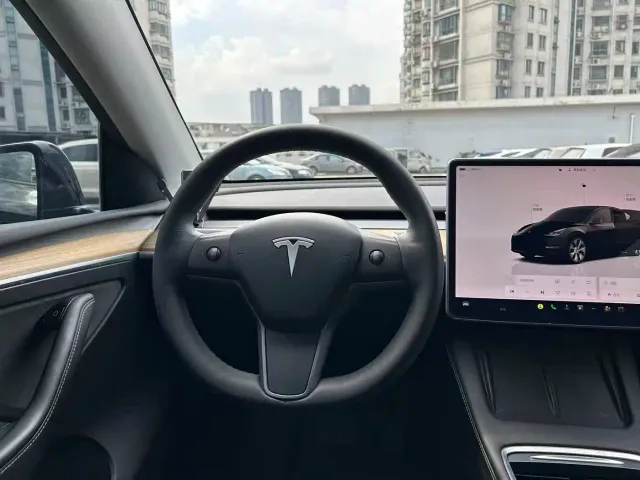 Tesla Model Y — Фото автомобиля 15