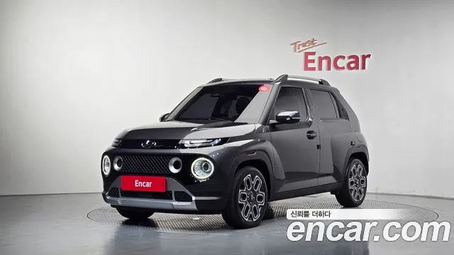Фотография автомобиля — Hyundai Casper