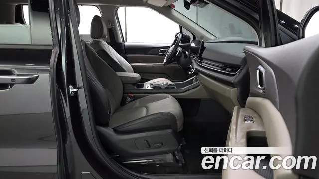 Kia Carnival 4th Gen — Фото автомобиля 16