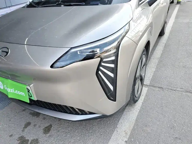 GAC Aion Y — Фото автомобиля 23