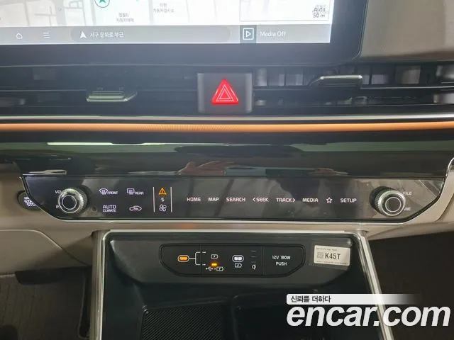 Kia Carnival 4th Gen — Фото автомобиля 10