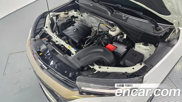 ChevroletGMDaewoo Trailblazer Trailblazer 1.3 турбо 4WD — Фото автомобиля 6