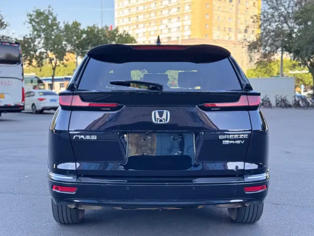 Honda Breeze — Фото автомобиля 11