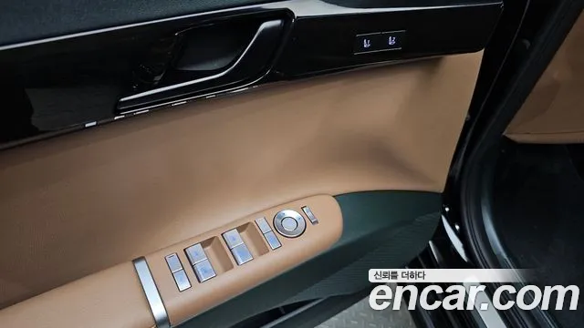 Hyundai Grandeur — Фото автомобиля 14