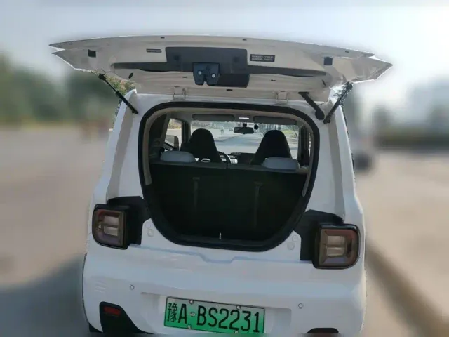 Geely Panda — Фото автомобиля 15