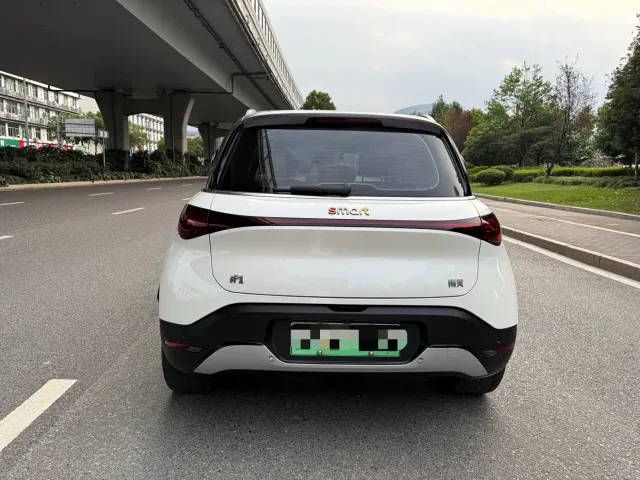 Smart #1 — Фото автомобиля 5