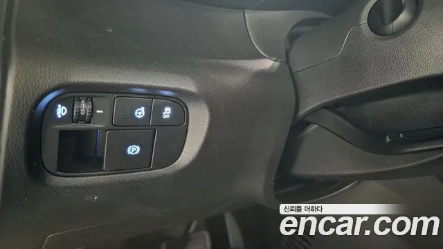 Hyundai Casper Electric — Фото автомобиля 14