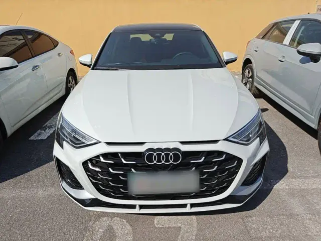 Audi A3 — Фото автомобиля 2