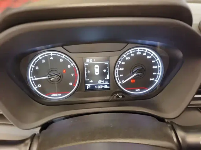 Geely Vision X3 — Фото автомобиля 11