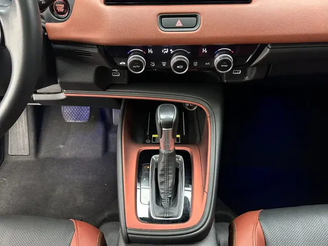 Honda XR-V — Фото автомобиля 18