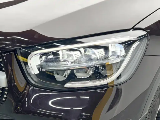 Mercedes-Benz GLC-Class — Фото автомобиля 9