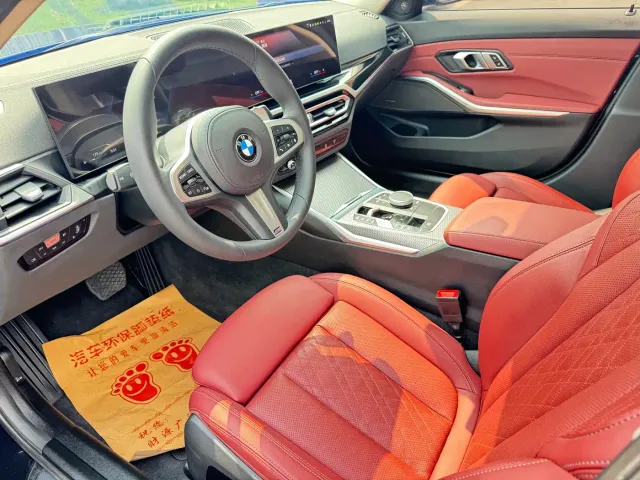 BMW 3 Series — Фото автомобиля 5