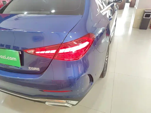 Mercedes-Benz C-Class — Фото автомобиля 7
