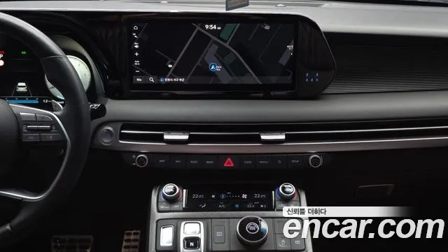 Hyundai Palisade The New Palisade Дизель 2.2 2WD — Фото автомобиля 11