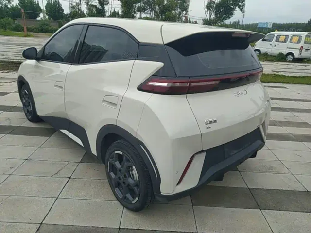 BYD Seagull — Фото автомобиля 4