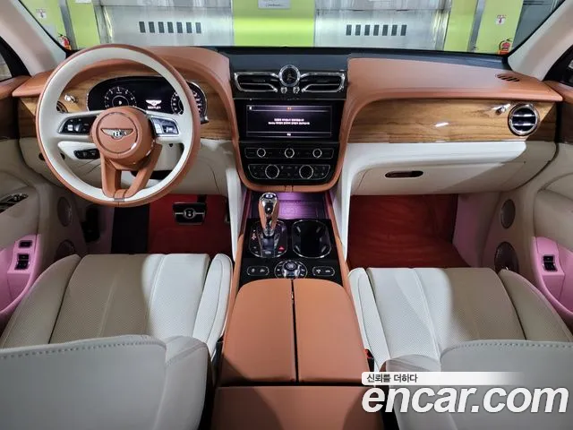 Bentley Bentayga Bentayga 4.0 V8 Atelier Edition — Фото автомобиля 7