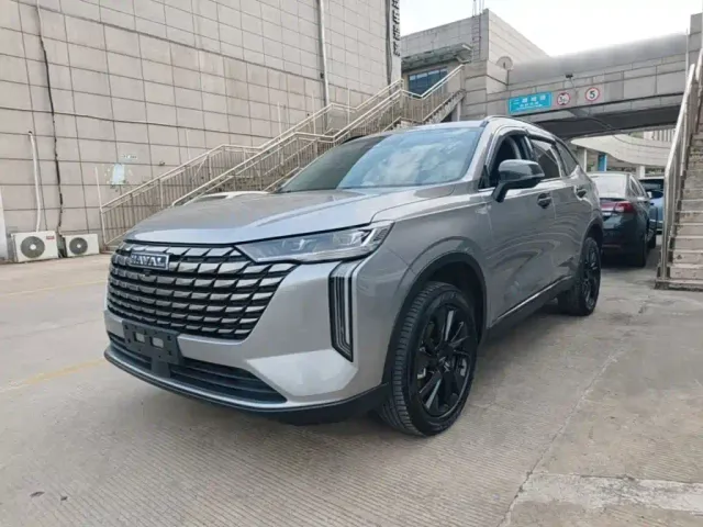 Фотография автомобиля — Haval H6