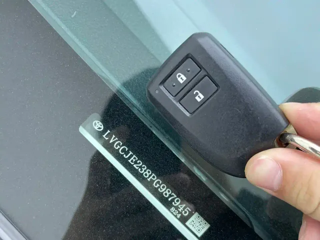 Toyota YARiS L Zhi Xuan — Фото автомобиля 29