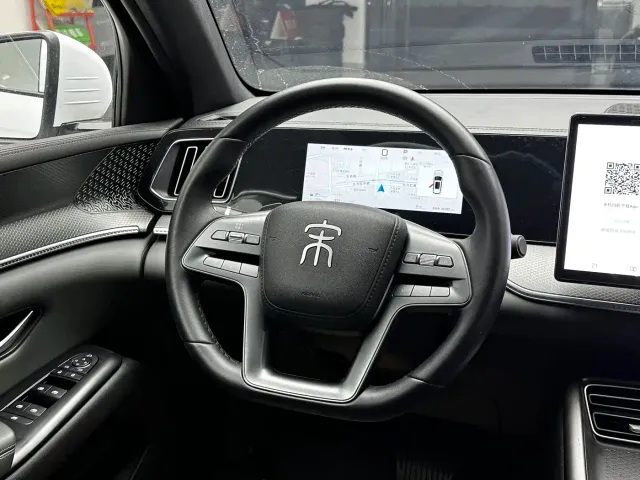 BYD Song Pro — Фото автомобиля 12