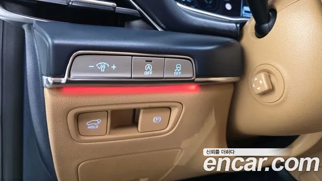 Genesis GV80 — Фото автомобиля 19