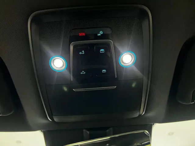 BYD Qin L — Фото автомобиля 21