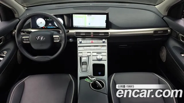 Hyundai Nexo — Фото автомобиля 7