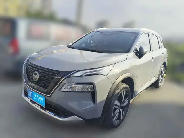 Фотография автомобиля — Nissan X-Trail