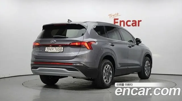 Hyundai Santa Fe Santa Fe (New) — Фото автомобиля 2
