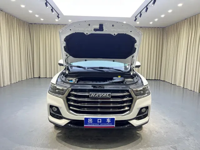 Haval H6 — Фото автомобиля 7