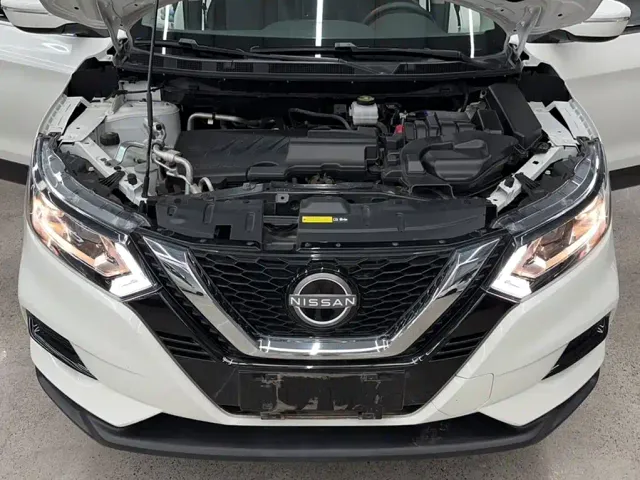 Nissan Qashqai — Фото автомобиля 15