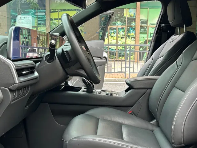 Cadillac XT4 — Фото автомобиля 23