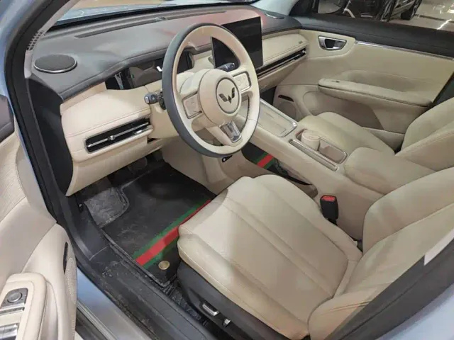 Wuling Bingo S — Фото автомобиля 14